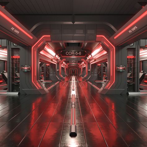 scifi modular interior space station 3D model, alireza farhadi on ArtStation at https://www.artstation.com/artwork/Dv3Pr0 Space Station 3d, Space Station Interior, Modular Interior, Scifi Environment, Scifi Interior, Space Station, Unreal Engine, 3d Artist, 3d Projects