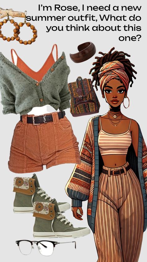 Created by BohemianBelle2U on Shuffles Earthy Outfits Aesthetic, Boho Fall Outfits, Fashion Collection Inspiration, Black Hippy, Spiritual Fashion, Earthy Style, Earthy Outfits, Boho Style Outfits, Effortless Outfit