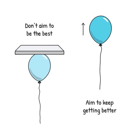 Steven Bartlett on LinkedIn: The only healthy and worthwhile comparison is you yesterday vs you today -… | 137 comments 5am Club, Getting Better, School Motivation, Reminder Quotes, Life Advice, Life Motivation, Self Improvement Tips, Note To Self, Study Motivation