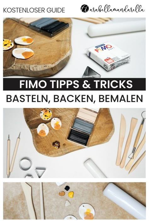 Fimo Diy, Diy Fimo, Cement Diy, Sculpey Clay, Poly Clay, Creative Lifestyle, Diy Stamp, Modeling Clay, Miniatures Tutorials