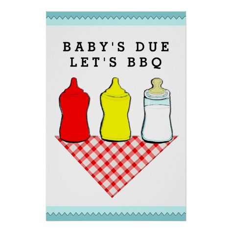 Bbq Baby Shower Ideas, Babyque Shower, Babyq Shower, Bbq Baby Shower Decorations, Baby Bbq, Barbecue Baby Shower, Bbq Baby Shower, Baby Q Shower, Baby Nursery Diy