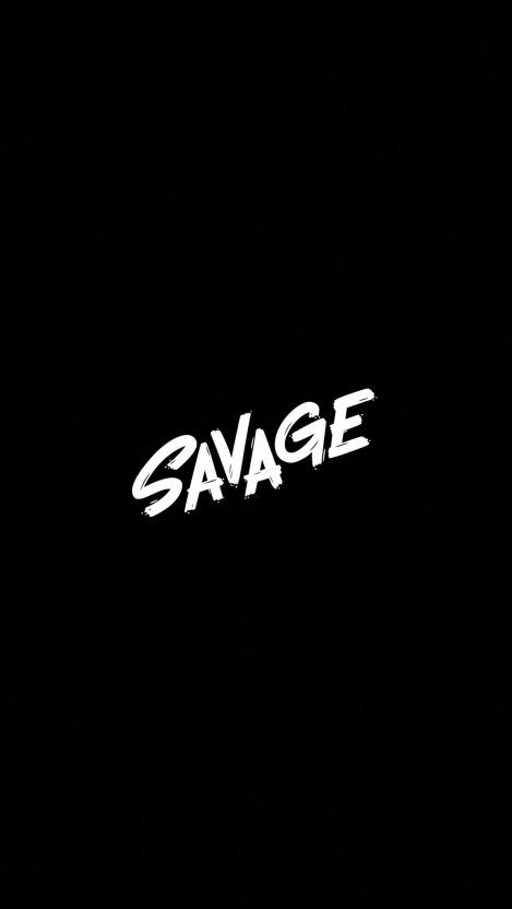 Savage Wallpapers, Tipografi 3d, Hype Wallpaper, Hypebeast Wallpaper, Glitch Wallpaper, Iphone Wallpaper Hipster, Words Wallpaper, Black Phone Wallpaper, Black Wallpaper Iphone