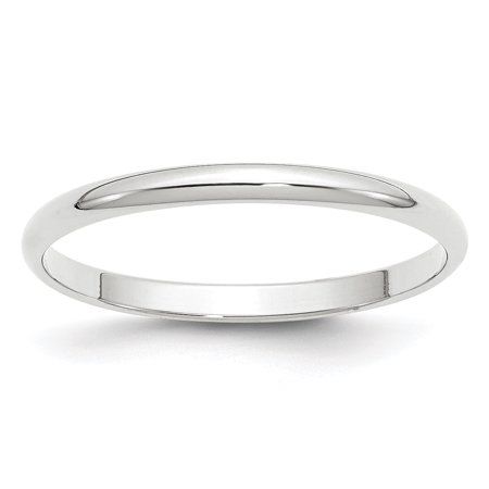 Plain White Gold Wedding Band Women, Wedding Band White Gold, Round Wedding Band, Plain Wedding Band, Wedding Rings Round, Wedding Ring Sizes, White Gold Wedding Bands, White Gold Wedding, Wedding Etsy