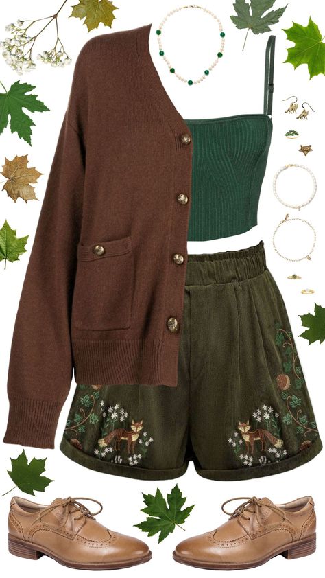 Autumn Core Outfits, Hobbit Clothes, Cottagecore Summer Outfits, Hippie Boho Outfits, New Look Clothes, Cottagecore Outfit, Cottagecore Outfits, Earthy Outfits, Boho Style Outfits