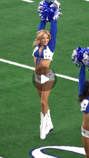 Kylie Dickson on Instagram: "I’ll take you dancin’ in @attstadium 💙⭐️ . . . . #dallascowboys #dallascowboyscheerleaders #nflcheerleaders #cowboys #cheerleaders #dcc" Dcc Cheerleaders Thunderstruck, Kylie Dickson, Dcc Cheerleaders, Cowboy Cheerleaders, Cowboys Cheerleaders, Instagram Call, Dallas Cowboy, Dallas Cowboys Fans, Dallas Cowboys Cheerleaders