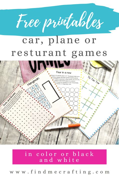 Uncover the secret to joyful journeys with free, printable travel games. Perfect for kids and designed to entertain everyone, these games are your solution to long car, plane rides, or even restaurant waits. Easy to print and pack, these travel games will transform your travel experience! Travel Games For Kids Airplane Free Printable, Free Printable Travel Games, Flight Activities For Kids, Airplane Games For Kids, Kids Airplane Activities, Printable Travel Games, Diy Travel Games, Road Trip Activities For Kids, Fun Car Games