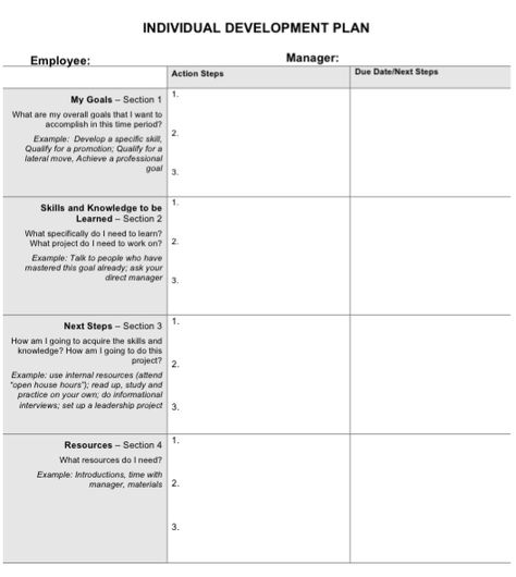 Employee Growth Plan, Individual Development Plan Template, Professional Development Plan Templates, Individual Development Plan Examples, Leadership Development Plan, Individual Development Plan, Professional Development Plan, Career Development Plan, Leadership Development Training