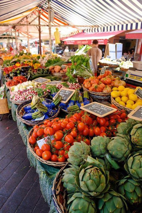 French Summer Markets Open Air Market, Farm Market, Local Farmers Market, French Market, Fresh Market, Outdoor Market, Food Market, Fresh Produce, Farm Fresh