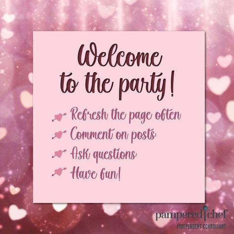 Mary Kay Welcome To The Group, Mary Kay Welcome To The Party, Mary Kay Facebook Party Posts, Mary Kay Virtual Party Posts, Mary Kay Virtual Party, Mary Kay Online Party, Mary Kay Facebook Party, Pink Zebra Party, Mary Kay Facebook