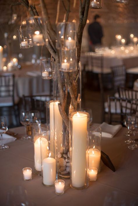 What a beautiful idea for led candles wedding decor! We have LED candles in different colors to match your wedding colors: https://www.amazon.co.uk/dp/B01N23ZHEQ Branch Centerpieces, Wedding Motifs, Unique Wedding Flowers, Wedding Floral Centerpieces, Unique Centerpieces, Rustic Wedding Centerpieces, Flower Centerpieces Wedding, Wedding Centerpiece, Wedding Table Centerpieces