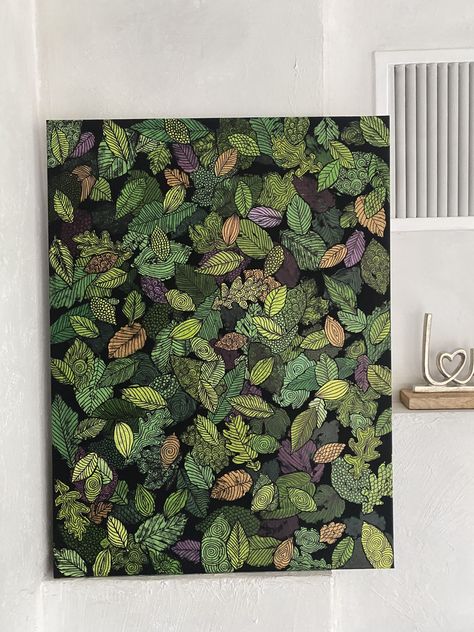 Acrylic Painting leafs abstract art „nature’s diversity“, #art #painting #abstractpainting #modernpainting #goldpainting Leaves Abstract Painting, Diy Leaf Painting, Abstract Leaf Art, Leaf Print Painting, Painting With Leaves Leaf Prints, Abstract Leaf Painting, Leaf Printing Art Ideas, Acrylic Leaf Painting, Leaves Painting Acrylic Leaf Art