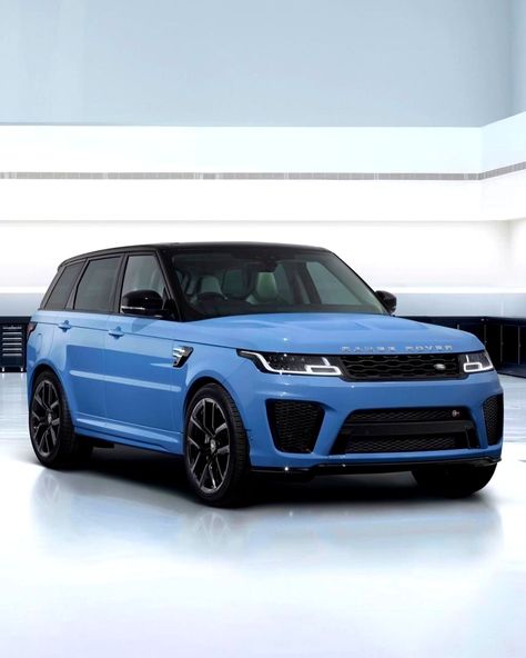 New Range Rover Sport, Range Rover Svr, Dream Cars Range Rovers, The New Range Rover, Luxury Cars Range Rover, Dream Cars Mercedes, New Luxury Cars, Reliable Cars, Best Luxury Cars