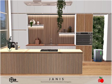 Cabinets Sims 4 Cc, Sims 4 Cc Building Items, Sim4 Cc Furniture Kitchen, Kitchen Furniture Cc Sims 4, Sims 4 Minimalist Kitchen, Furnitures Sims 4 Cc, The Sims Resource Sims 4 Kitchen, Kitchen Mods Sims 4, Sims 4 House Items Cc