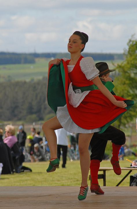 Highland Dance Outfits, Scottish Country Dancing, Scottish Highland Dance, Highland Dancing, Irish Jig, Windy Skirts, Angelina Ballerina, Highland Dance, Scottish Culture