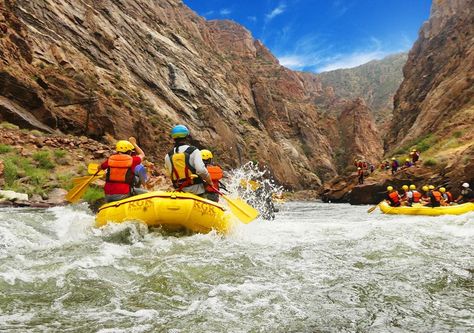 Best Whitewater Rafting in Colorado: The Top 11 Places to Raft Royal Gorge Colorado, Colorado River Rafting, Sky Resort, Boundary Waters Canoe Area, Royal Gorge, Riviera Beach, North Shore Oahu, Beach Haven, San Juan Mountains