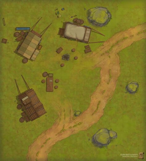 Cartographers Guild, Building Map, Pathfinder Character, Fantasy Town, Fantasy World Map, Scale Map, Tabletop Rpg Maps, Map Pictures, Adventure Map