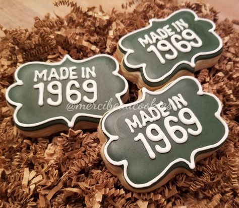 80th Birthday Cookies Decorated Men, 55 Birthday Cookies, 60 Birthday Cookies For Men, 75th Birthday Cookies Decorated, 80th Birthday Cookies For Men, 75th Birthday Cookies, 55th Birthday Party Ideas For Men, 55th Birthday Party Ideas, 60th Birthday Ideas For Dad