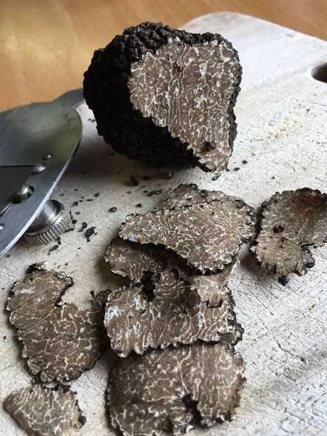 Truffle Recipe Mushroom, Truffles Mushroom, Black Truffle Recipe, Film Moodboard, Black Truffle Oil, Truffle Cheese, Truffle Recipes, Black Truffles, Truffle Mushroom