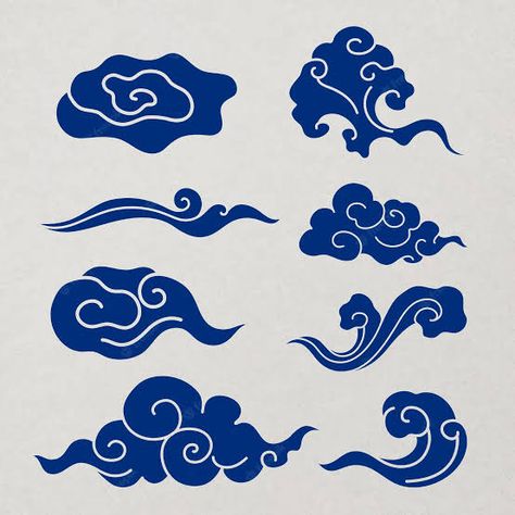 https://encrypted-tbn0.gstatic.com/images?q=tbn:ANd9GcRMxUOYnn23HWpo1TZxt3biHXvaijjUSLLAtA&usqp=CAU Chinese Cloud Tattoo, Japanese Cloud Tattoo, Cloud Sticker, Tato Suku, Japanese Tattoos For Men, Sea Drawing, Chinese Illustration, Traditional Chinese Art, Cloud Illustration