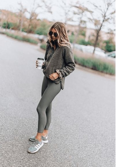 Cella Jane, Causal Outfits, Legging Outfits, Athleisure Outfits, Sporty Outfits, Active Wear Outfits, Athletic Outfits, Moda Fitness, Cozy Fashion