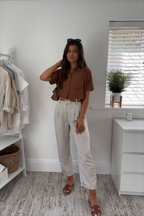 stylebyindiarose no LTK Casual Easter Outfit, Modest Summer Outfits, Fashion Fail, Outfit Look, Casual Chic Outfit, Fashion Mistakes, Casual Work Outfits, Professional Outfits, Basic Outfits