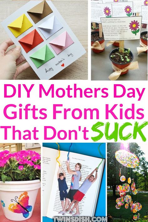 Easy fun Diy Mother's Day gifts from kids and preschool for mom and Grandma. Many cute crafts and flower pots for homemade and at school. #Mothersdaygiftsdiy #MothersDaycrafts #Kidscrafts Mother's Day Gifts From Kids, Mothers Day Gifts From Kids, Mothers Day Crafts Preschool, Cheap Mothers Day Gifts, Easy Mother's Day Crafts, Diy Mother's Day Crafts, Gifts From Kids, Cute Mothers Day Gifts, Homemade Mothers Day Gifts