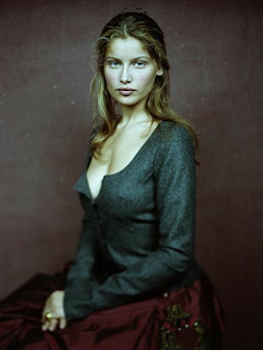 Laetitia Casta, Log In, Log, Photography, On Instagram, Instagram