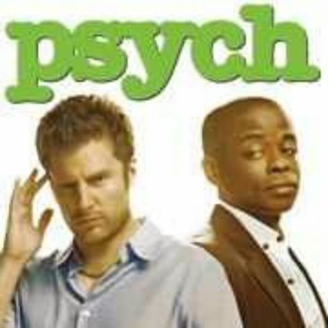 Honestly my favorite show Psych Movie, Psych Tv Show, Shawn And Gus, James Roday, Psych Tv, Shawn Spencer, Ironic Humor, Richard Castle, Patrick Jane