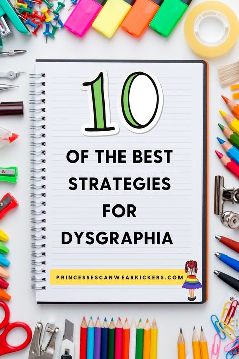 Handwriting Help For Older Students, Dysgraphia Activities Free Printable, Dysgraphia Strategies, Handwriting Intervention, Dysgraphia Accommodations, Dysgraphia Symptoms, Dysgraphia Activities, Occupational Therapy Handwriting, Dyslexic Students