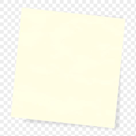 Sticky Notes Aesthetic Png Transparent, Sticky Note Png, Sticky Notes Png, Goodnotes Covers, Yellow Sticky Notes, Sticker Transparent Background, Note Png, Transparent Sticky Notes, Notepaper