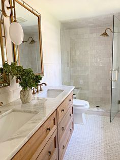 38 Reno 2022 ideas | bathroom interior design, bathroom interior, bathrooms remodel Drømme Bad, Ideas Baños, Bathroom Transformation, Master Bath Remodel, Bathroom Remodel Designs, Hus Inspiration, Upstairs Bathrooms, Gdansk, Bathroom Renos