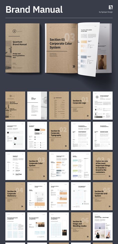 Brand Manual and Identity Template – Corporate Design Brochure – with real text!!! Minimal and Professional Brand Manual and Identity Brochure template for creative businesses, created in Adobe InDesign in International DIN A4 and US Letter format. Download Template: https://1.envato.market/LXK7Jj Typography Booklet Design Layout, A4 Document Layout Design, Corporate Portfolio Design, Text Document Design, Document Layout Design Creative, Brand Manual Design Layout, Brand Manual Layout, Manual Design Layout, Training Manual Design