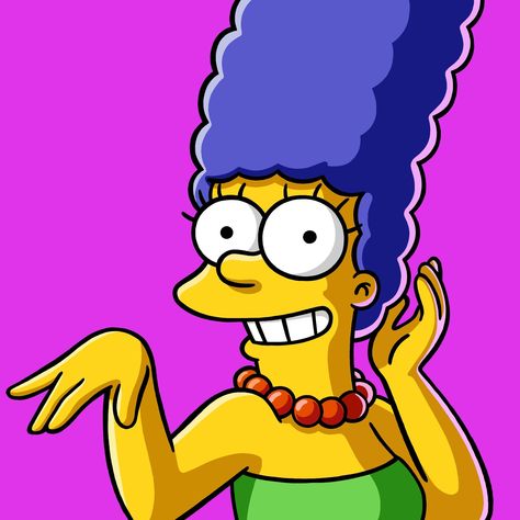 Simpsons Marge, Homer And Marge, Animation Programs, Simpsons Drawings, Maggie Simpson, Simpsons Characters, Marge Simpson, Simpsons Art, The Simpson