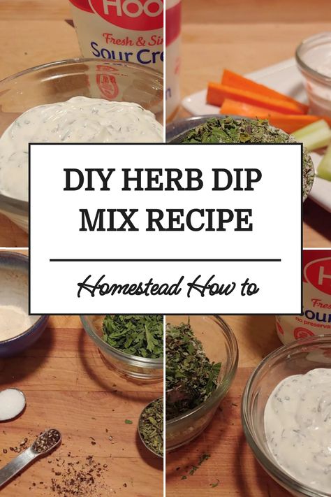 DIY Herb Dip Mix Recipe Spinach Dip Mix Dry, Homemade Knorr Vegetable Dip, Knorr Vegetable Mix Copycat, Dry Dip Mixes For Gifts Recipes, Dry Dip Mix Recipes For Gifts, Diy Dip Mixes Recipes, Dip Mixes For Gifts, Dip Mixes Recipes Dry, Dry Dip Mix Recipes