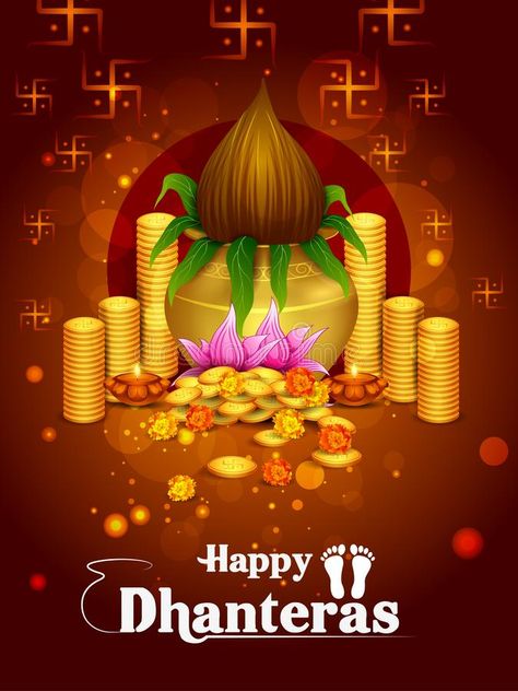 Dhanteras Images Hd, Happy Dhanterash, Dhanteras Photo, Dhanteras In Hindi, Dhanteras Quotes, Happy Dhanteras Images, What Is Diwali, Dhanteras Images, Dhanteras Wishes