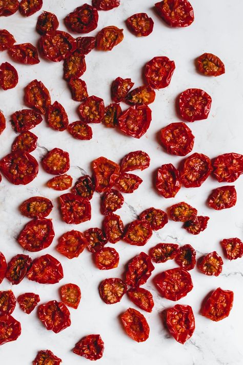 How To Dry Cherry Tomatoes In Oven, Drying Cherry Tomatoes In Oven, Sun Dried Tomato Recipes In Oven, Oven Sun Dried Cherry Tomatoes, Sun Dried Cherry Tomato Recipes, Oven Dried Tomatoes How To Make, Sun Dried Tomato In Oven, Sun Dried Cherry Tomatoes In Oven, Sun Dried Cherry Tomatoes Dehydrator