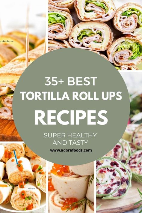 Pinwheel tortilla roll ups are a quick and easy party appetizer, or a great option for school lunches These bite-sized treats are perfect finger food to make lunchtime more exciting or your next party or game day gathering. #bestpinwheels #gamedaypinwheels #tailgatingpinwheels #buffalochickenpinwheels Roll Ups Appetizers, Tortilla Roll Ups Appetizers, Healthy Rolls, Vegetarian Appetizers Easy, Fancy Appetizer Recipes, Healthy Tortilla, Tortilla Pinwheels, Fancy Lunches, Pinwheel Appetizers