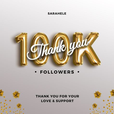 I am super excited and greatly honored thank you @_sarah_ele family we are super super grateful 🙏 Sincerely I am short of words. THANK YOU! THANK YOU!! THANK YOU!!! 100k Followers Instagram, Travel Influencer, Followers Instagram, 100k Followers, Dream Vision Board, Dream Board, Super Excited, Post Cards, Social Media Quotes