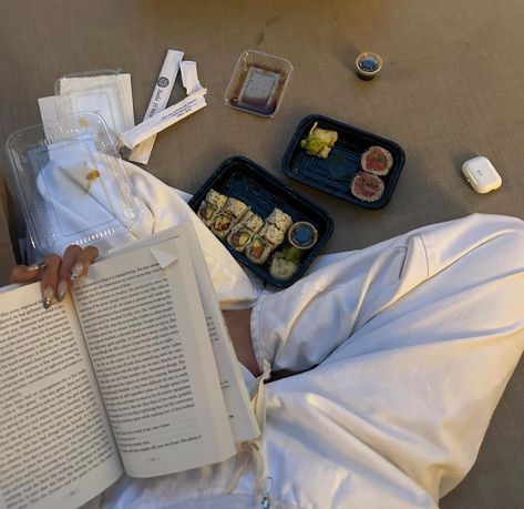 Erica Aesthetic, Erica Ha, Aesthetic Reading, Minimalist Photography, Breakfast In Bed, Good Energy, It Girl, Music Playlist, Reading