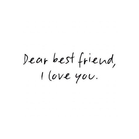 Future Wife Quotes, Best Friend Love Quotes, Friend Love Quotes, Dear Best Friend, Wife Quotes, Besties Quotes, Best Friend Love, Wise Words Quotes, Bff Quotes