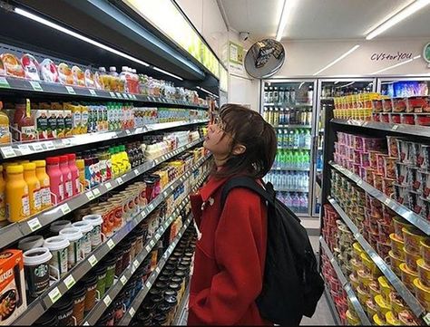 "Mystery Queen Season 2" Choi Kang-hee Secretly Indulges at the Convenience Store Inspiration Photography, Grocery Store, Jeon Jungkook, Jeon, Convenience Store, Queen, Drinks, Photography