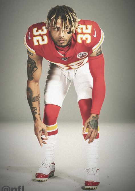 Tyrann Mathieu, Red Kingdom, Chiefs Kingdom, Kansas City Chiefs Football, Honey Badger, Chiefs Football, Patrick Mahomes, Kc Chiefs, American Sports