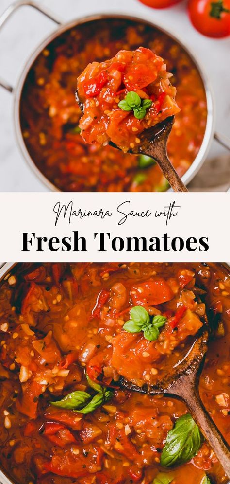 Rustic Tomato Sauce, Fresh Tomato Bolognese Sauce, Best Tomato Sauce Recipe, Tomato Sauce Homemade, Tomato Sauce From Fresh Tomatoes, Best Tomato Sauce, Recipe With Fresh Tomatoes, Fresh Tomato Sauce Recipe, Recipe For Pasta