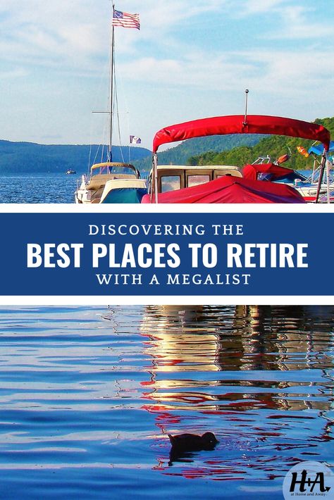 Best Place To Retire In The Us, Places To Retire United States, Best States To Retire In, Best Places To Retire United States, Clear Beaches, Best Places To Retire, Travel Trailer Camping, Move Abroad, Mountain Town