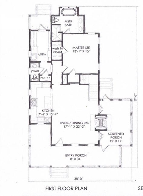 sugarberry cottage? Sugarberry Cottage Modifications, Sugarberry Cottage Plans, Sugarberry Cottage, Sears Roebuck House Plans, Cottage Plan, Initials, Cottage, Cabin, How To Plan