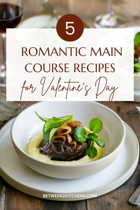 Main Course Ideas, 7 Course Meal, Dinner Date Recipes, Valentine Dishes, Gastronomic Food, Fine Dining Menu, 5 Course Meal, Valentines Food Dinner, Five Course Meal