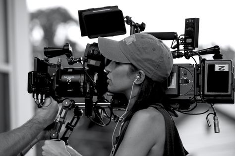 Interview With Award-winning Cinematographer/Director Reed Morano A.S.C. Filmmaking Aesthetic, Filmmaking Quotes, Filmmaking Cinematography, Video Camera, Cinematography, A Video, Filmmaking, Black And White, Film