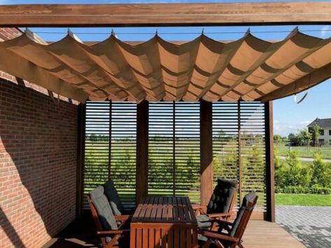 Outdoor Blinds Patios, Pergola Gazebo, Sail Canopies, Horizontal Blinds, Retractable Roof, Garden Canopy, Pergola Garden, Door Canopy, Outdoor Blinds