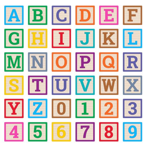 Letters Template, Alphabet Letter Templates, Word Wall Letters, Alphabet Templates, Printable Alphabet Letters, Scrapbook Organization, Free Printable Letters, Alphabet Blocks, Wall Letters