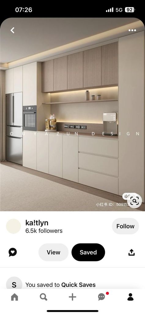 Kitchens